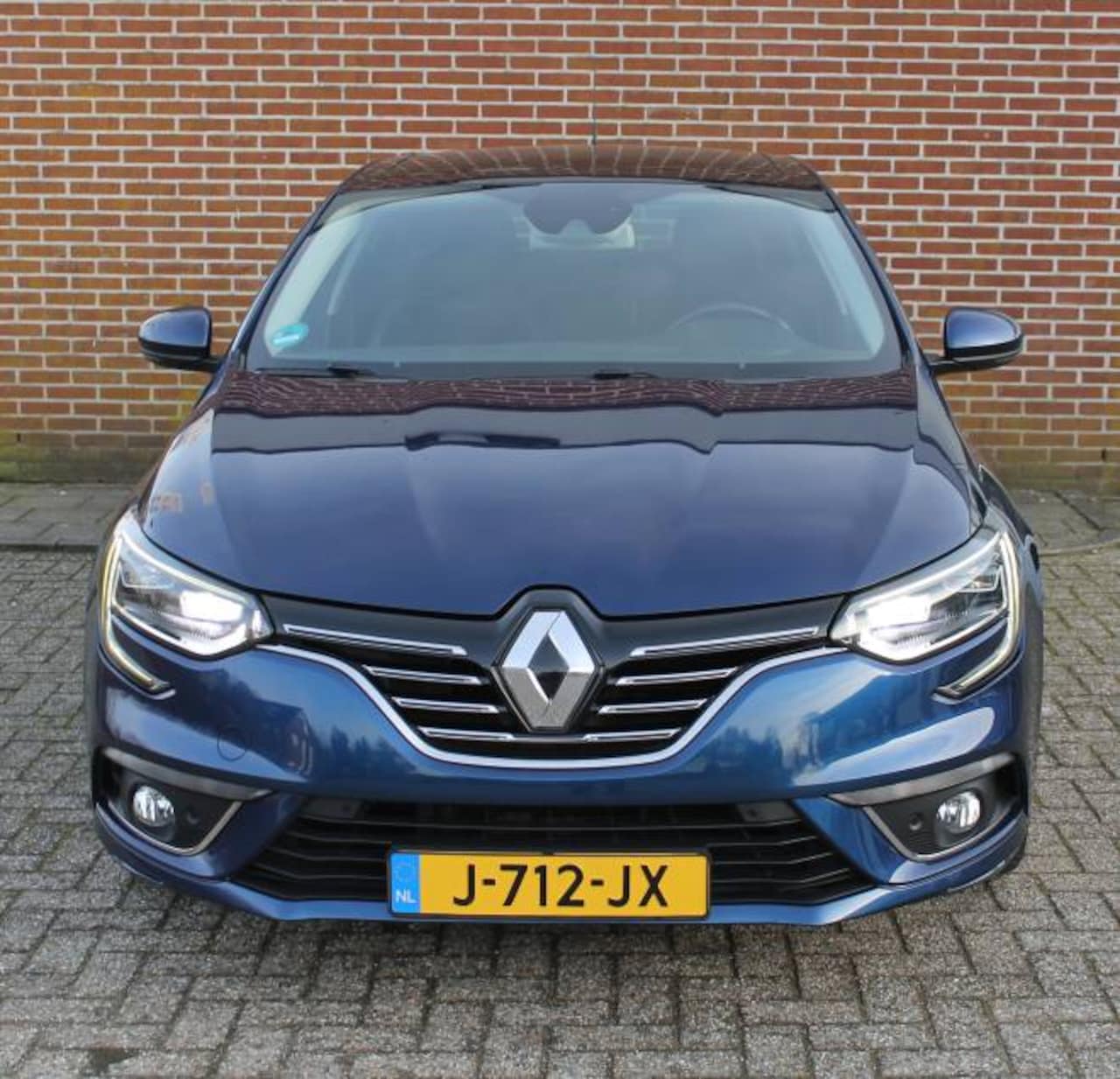 Renault Mégane - Hatchback 1.3 TCe 140pk Limited Aut. Trekhaak