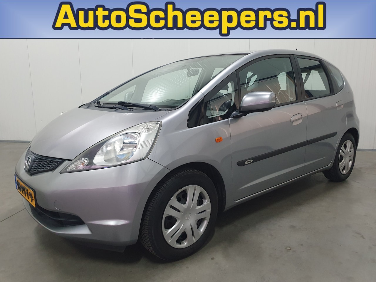 Honda Jazz - 1.2 Cool AIRCO/TRHAAK/EL.PAKKET - AutoWereld.nl