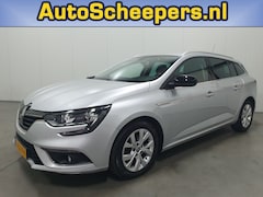 Renault Mégane Estate - 1.5 Blue dCi Limited NAVI/CRUISE/AIRCO/LMV