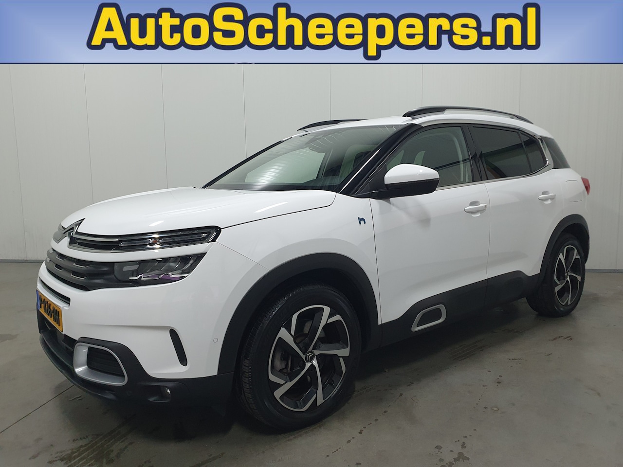 Citroën C5 Aircross - 1.6 Plug-in Hybrid 225 Business Plus NAVI/LED/CARPLAY/CAMERA/PDC/TRHAAK - AutoWereld.nl