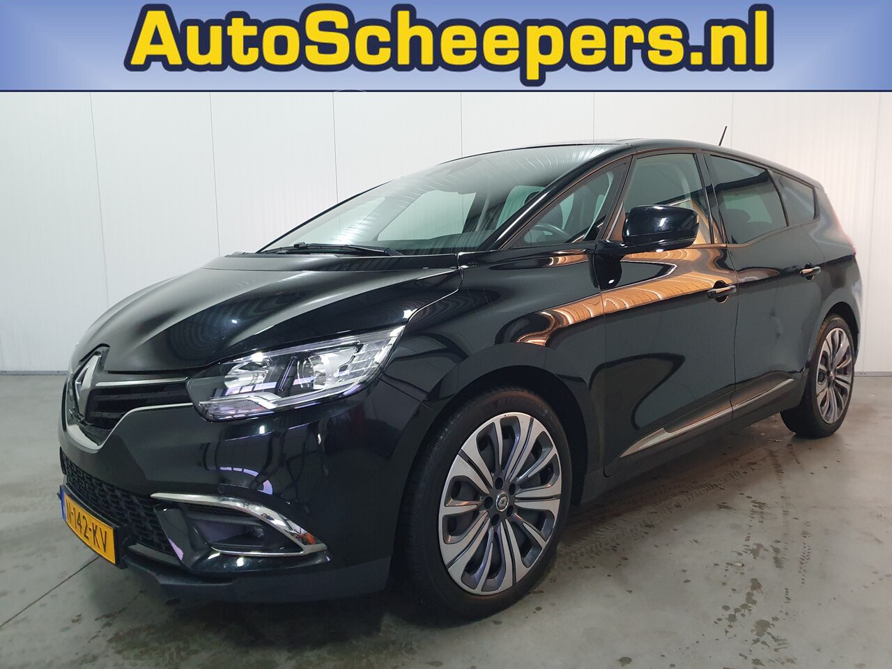 Renault Grand Scénic - 1.3 TCe Business Zen 7p. NAVI/CLIMA/CRUISE/TRHAAK/LMV - AutoWereld.nl