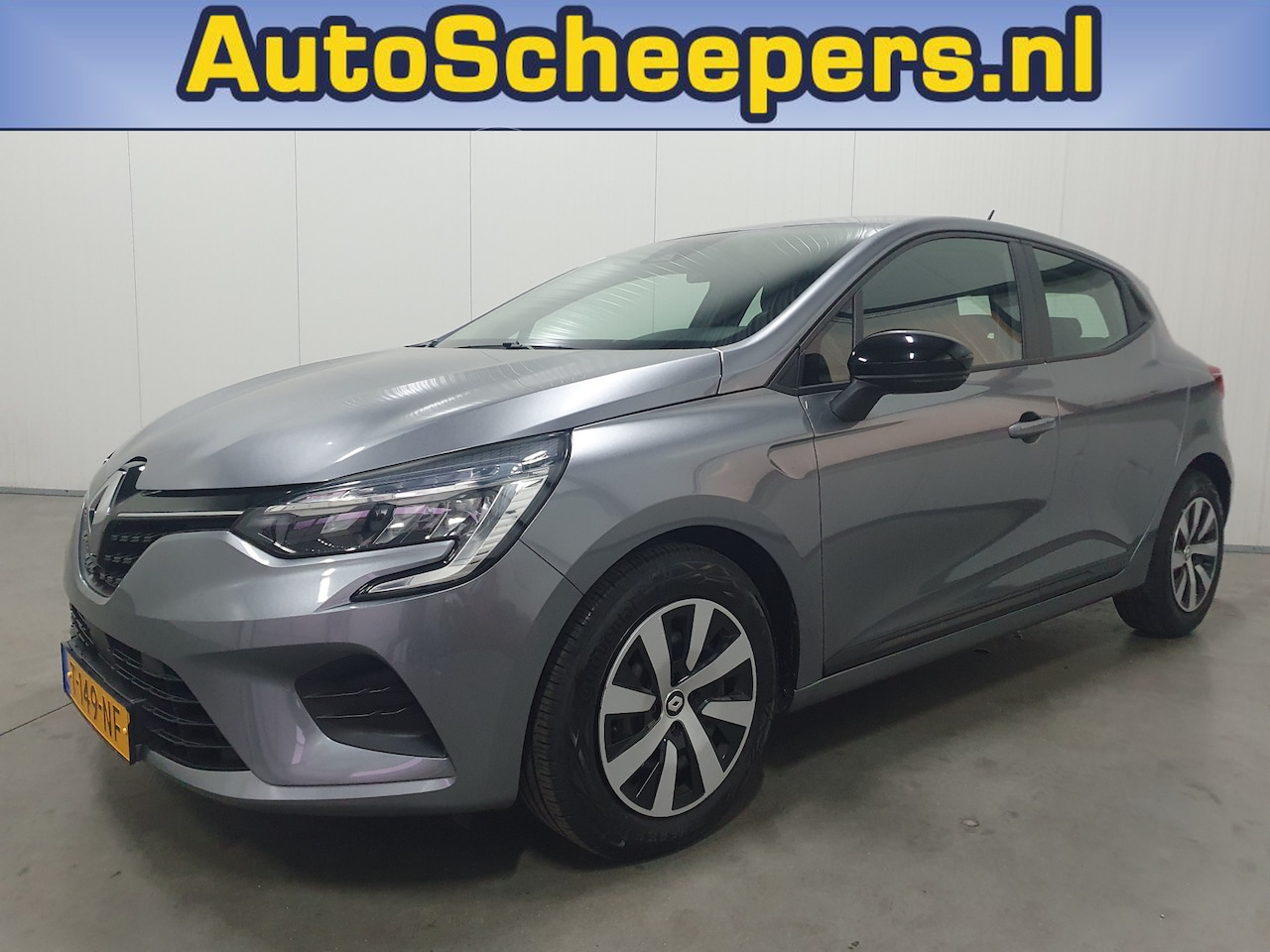 Renault Clio - 1.0 TCe 90 Equilibre CARPLAY/CRUISE/AIRCO - AutoWereld.nl