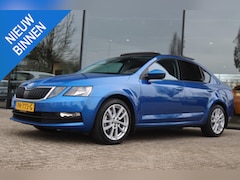 Skoda Octavia - 1.0 TSI GT AMBITION BUSINESS | PANO | CARPLAY | CAMERA | TREKHAAK | ADAPT. CRUISE