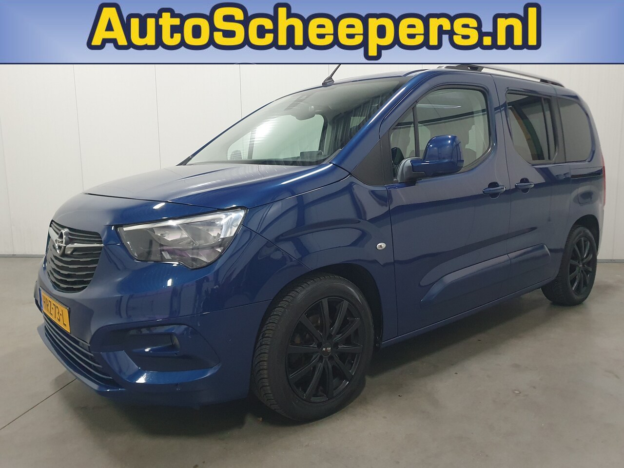 Opel Combo Tour - 1.2 Turbo L1H1 Edition PANO/CRUISE/CARPLAY/TRHAAK/LMV - AutoWereld.nl