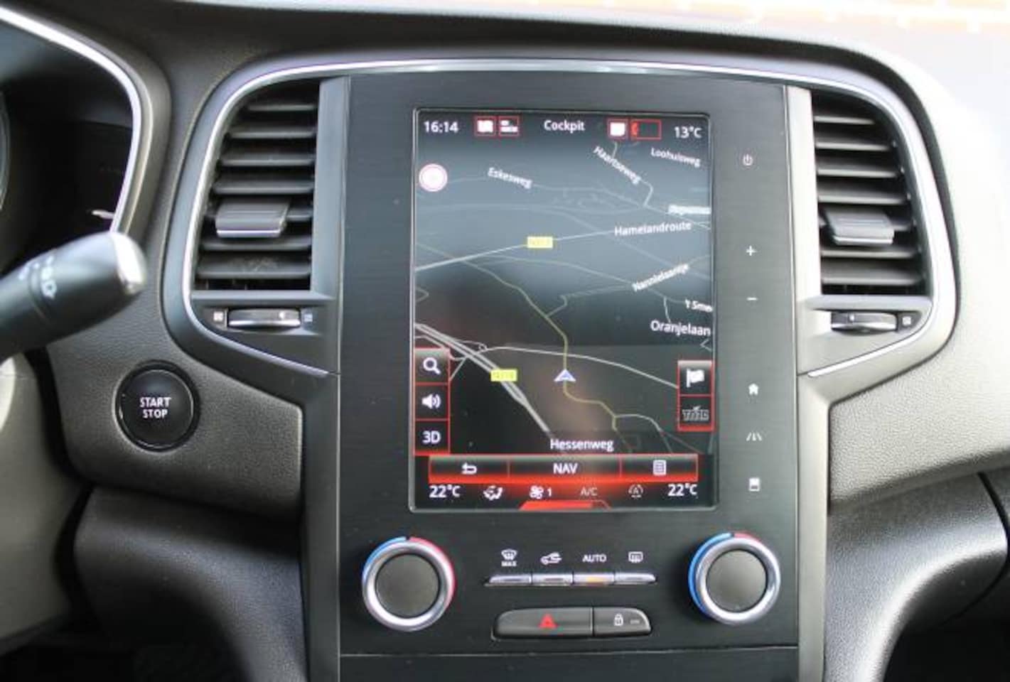 Renault Mégane - Hatchback 1.3 TCe 140pk Limited Aut. Trekhaak