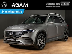 Mercedes-Benz EQB - 250+ AMG Line 7p. 71 kWh Panorama dak