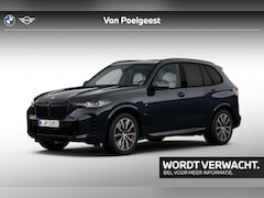 BMW X5 - xDrive50e M-Sport / 20 inch / Soft-Close Portieren / Glazen Schuifdak / Driving Assistant