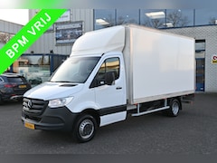 Mercedes-Benz Sprinter - 515 CDI L3 Bakwagen met laadklep Dhollandia klep