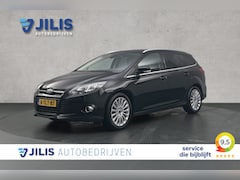 Ford Focus Wagon - 1.6 EcoBoost Titanium | Trekhaak | Cruise control | Parkeersensoren | Airco
