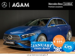 Mercedes-Benz A-klasse - Hatchback 180 Star Edition AMG Line LIMITED Panorama dak