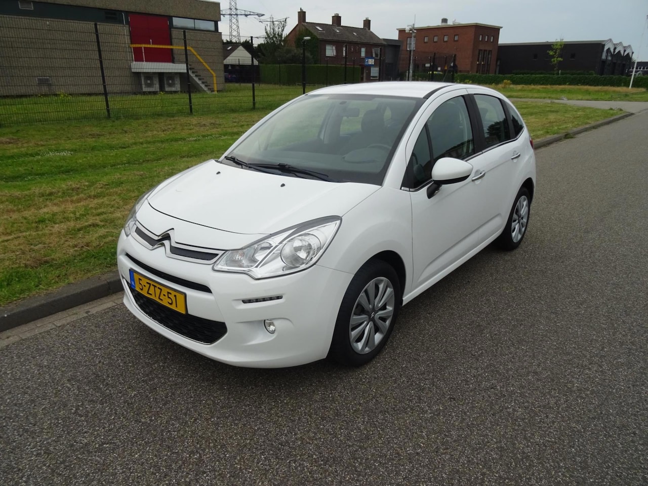 Citroën C3 - 1.0 PureTech Collection 1.0 PureTech Collection - AutoWereld.nl