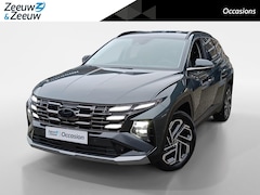 Hyundai Tucson - 1.6 T-GDI PHEV Premium | 1ste eigenaar | Stoel + stuurverwarming | Leder | 360 graden Came