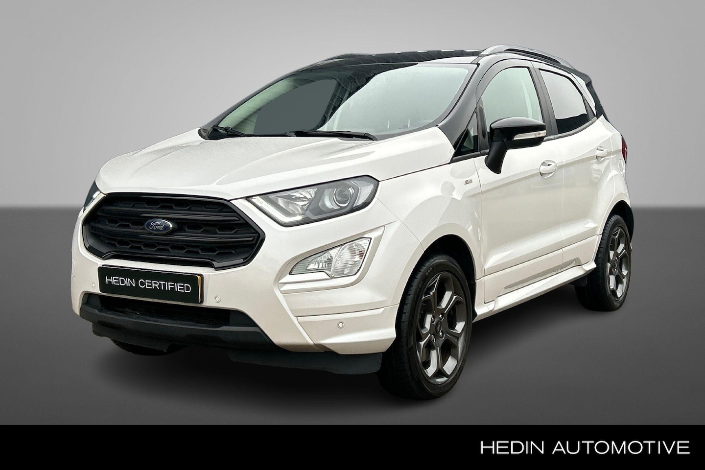 Ford EcoSport - 1.0 EcoBoost 125pk ST-Line | Winter Pack | Design Pack ST | Parking Pack - AutoWereld.nl