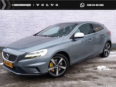 Volvo V40 - T3 Polar+ Sport Aut | Trekhaak | Getint Glas | Stoelverwarming | Harman/Kardon Audio | Pan