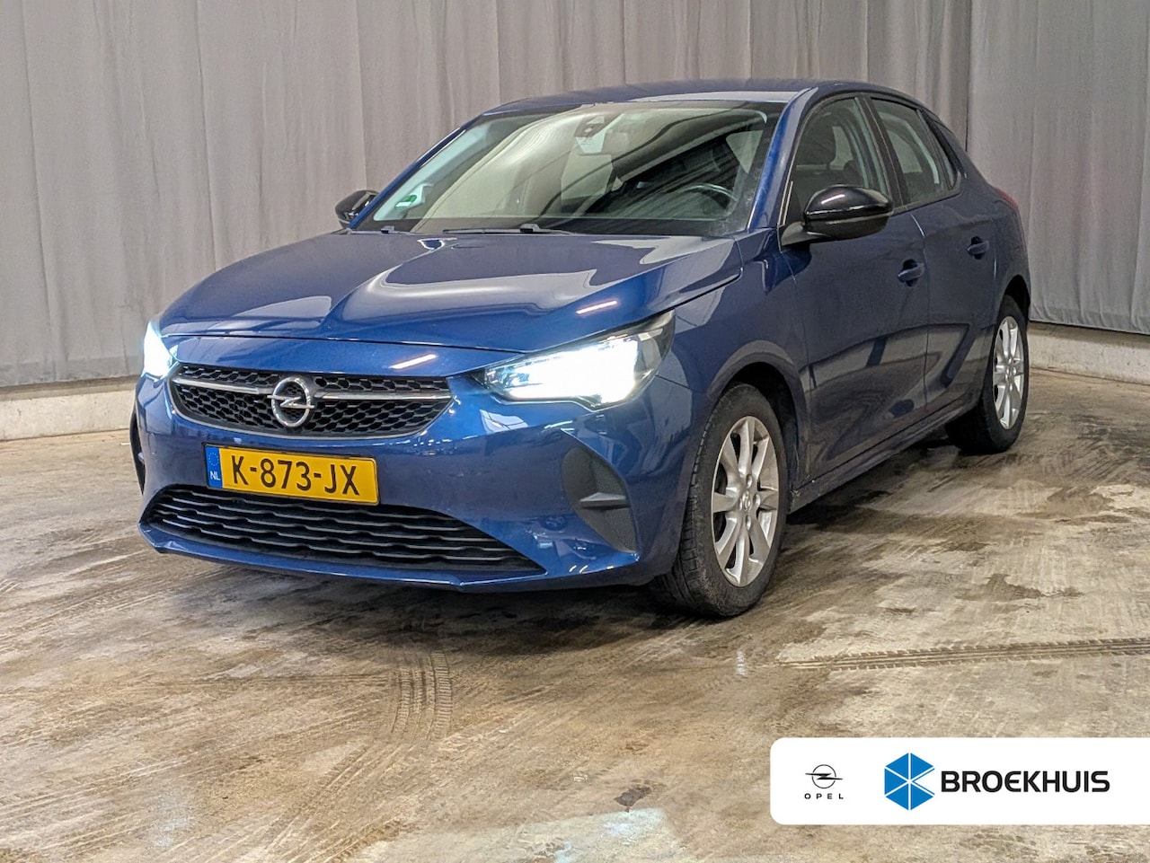 Opel Corsa - 1.2 Edition | Automaat | Navigatie | Stoelverwarming | Lichtmetaal | Parkeersensoren | 33. - AutoWereld.nl