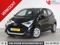 Toyota Aygo - 1.0 VVT-i x-play Automaat