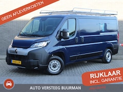 Citroën Jumper - 2.2 BlueHDi 140 S&S L2H1 3.3t Imperiaal met Ladderrol, Airco, Achteruitrijcamera, Cruise C