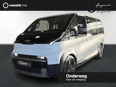 Kia PV5 Passenger - Elite 71.2 kWh | Stoelverwarming | Camera | Adaptieve cruise control | Dodehoekassistentie