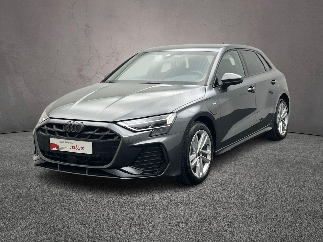 Audi A3 Sportback - 40 TFSI e S edition | Trekhaak | Adapt. Cruise | Full-Led | Camera | Optiek zwart | Ambien - AutoWereld.nl