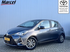 Toyota Yaris - 1.5 Hybrid Executive Clima Navi PDC Dealer onderhouden