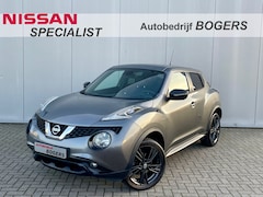 Nissan Juke - 1.2 DIG-T S/S N-Connecta Navigatie, Climate Control, Cruise Control, 18"Lm, Achteruitrijca