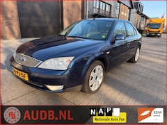 Ford Mondeo - 2.5 V6 Ghia Executive | AUTOMAAT| LEER|ELEKTR.STOEL|