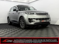 Land Rover Range Rover Sport - 3.0 P460e Dynamic SE PHEV Panoramadak, 4x4, 360 Camera, Meridian, Luchtvering, Memory stoe