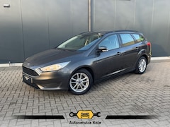 Ford Focus Wagon - 1.0 Trend Edition * Navigatie * Parkeersensoren * Airco * Lichtmetalen Velgen