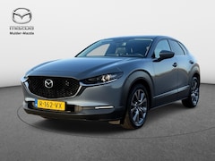 Mazda CX-30 - 2.0 eSA-X Aut. Luxury Bose | Leder | Camera | Stoelverwarming