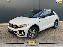 Volkswagen T-Roc - 1.0 TSI R-Line * Navigatie * Camera * Stoelverwarming * Massage