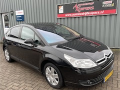 Citroën C4 - 1.6-16V Image AUTOMAAT Clima.CruiseLm.velgen.Pdc.Trekhaak