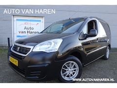 Peugeot Partner - 1.6 BlueHDi 100 PK L1 3-ZITS AIRCO LM VELGEN