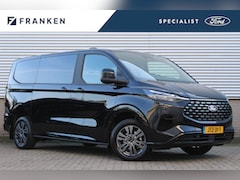 Ford Model T - Tourneo Custom 340 2.5 PHEV L1H1 Titanium | Trekhaak | 1 x Schuifdeur | Navigatie | Led |