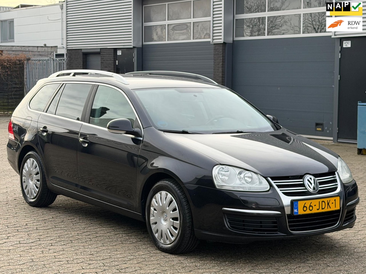 Volkswagen Golf Variant - 1.4 TSI Business CLIMA CRUISE NAVI PDC TREKHAAK NAP APK - AutoWereld.nl