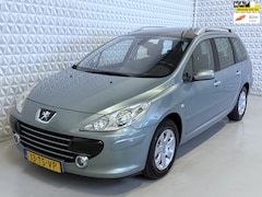 Peugeot 307 SW - 1.6-16V Premium Airco/Cruise Trekhaak (2007)