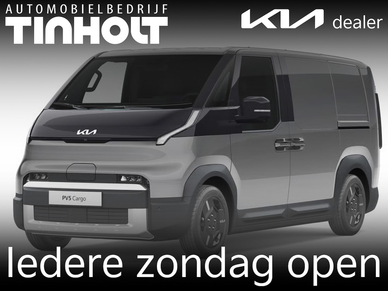 Kia PV5 Passenger - Plus 51.5 kWh Plus 51.5 kWh - AutoWereld.nl