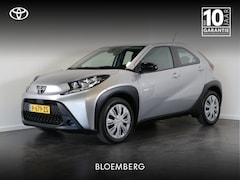Toyota Aygo X - 1.0 VVT-i S-CVT Play | Automaat | Apple Carplay | Achteruitrijcamera |