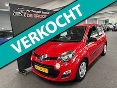 Renault Twingo - 1.2 16V Parisienne Nederlandse auto, goed onderhouden, lage kilometerstand met Airconditio