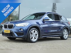 BMW X1 - SDRIVE16D CORPORATE LEASE SPORT | LED | LEDER | HUD | NAVI | CRUISE | CLIMATE