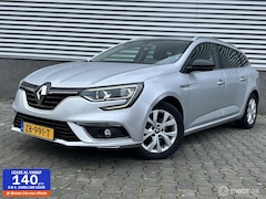 Renault Mégane Estate - 1.3 TCe Limited