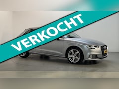 Audi A3 Sportback - 30 TFSI S-Tronic Sport Edition Navigatie Climate Control Parkeersensoren