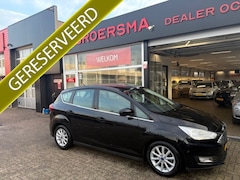 Ford C-Max - 1.0 Titanium 2 EIGENAAR * DEALERONDERHOUDEN * DISTRIBUTIE BIJ 110.000 KM 2025