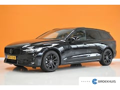 Volvo V60 - T6 Black Pack | Panoramadak | Trekhaak | 360cam | Harman Kardon |