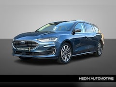 Ford Focus Wagon - 1.0 EcoBoost Hybrid 155pk Automaat Titanium X | Driver Assistance Pack | Winterpack | Trek