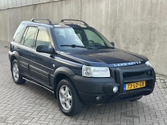 Land Rover Freelander Station Wagon - 2.0 Td4 E