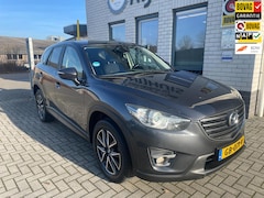 Mazda CX-5 - 2.0 SkyActiv-G 165 Skylease 2WD / Climate Controle / Telefoon / Trekhaak / Cruise Controle