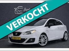 SEAT Ibiza SC - 1.4 TSI FR Bocanegra | Automaat | Pano | Climate Control
