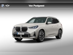 BMW X3 - 30e xDrive | M Sport | Professional Pack | Premium Pack | Trekhaak