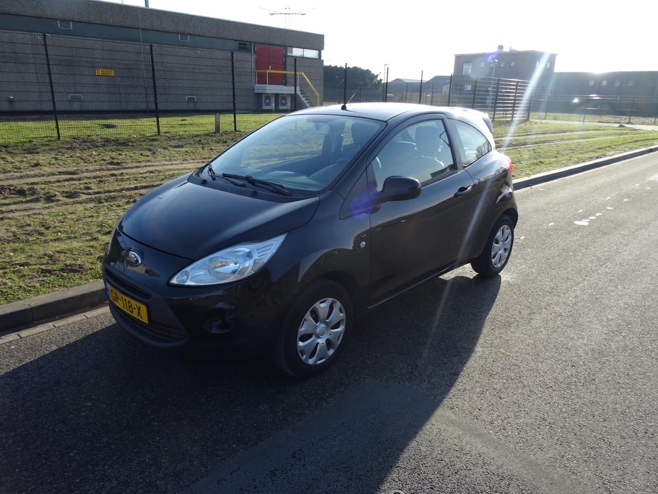 Ford Ka - 1.2 Style start/stop 1.2 Style start/stop - AutoWereld.nl