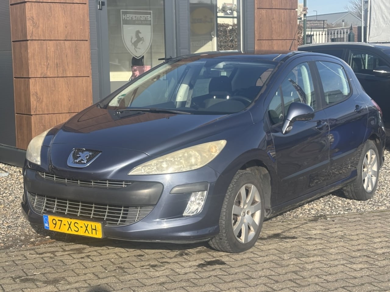 Peugeot 308 - 1.6 VTi XS 1.6 VTi XS - AutoWereld.nl